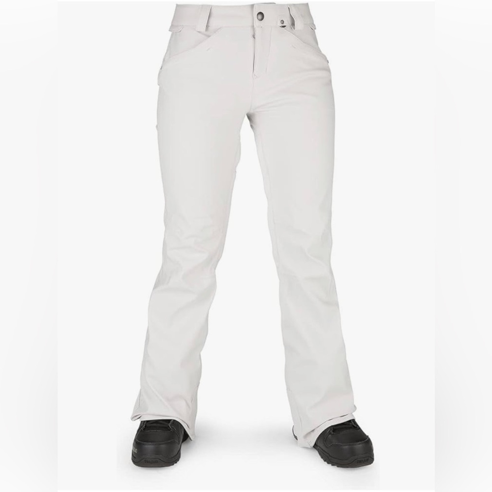 Volcom Species Stretch Snowboard Pant Sky Grey M